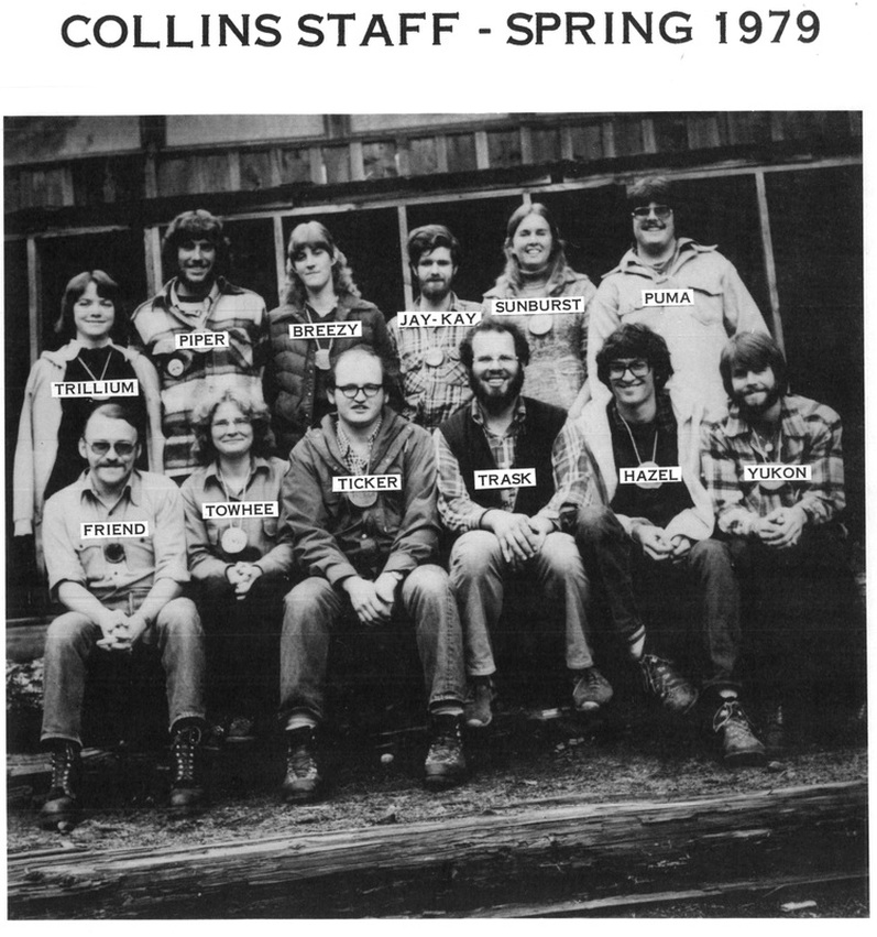 Collins Spring 1979