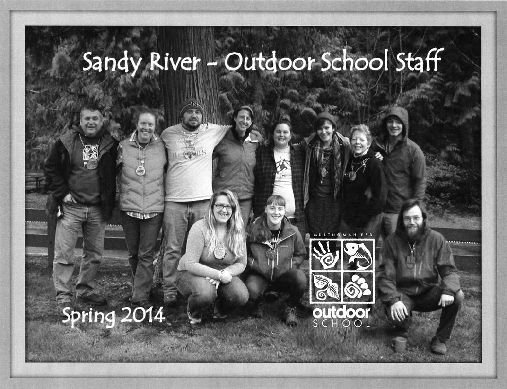 Sandy River Spring 2014