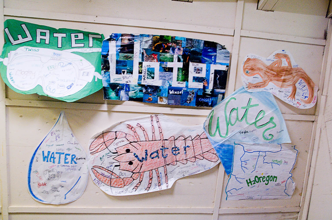 water posters