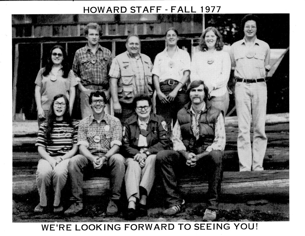 Howard Fall 1977