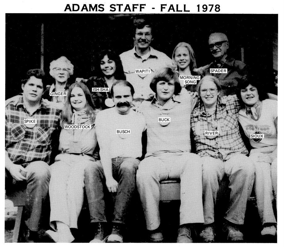 Adams Fall 1978