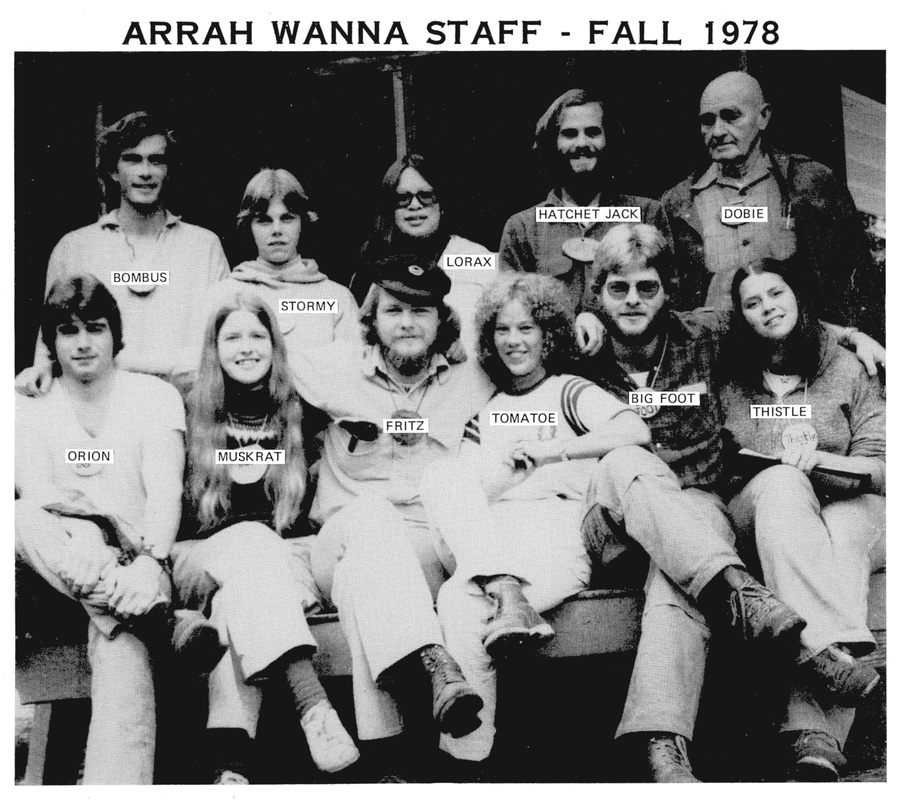 Arrah Wanna Fall 1978