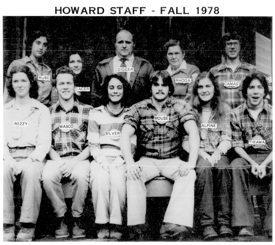 Howard Fall 1978