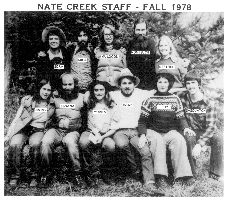 Nate Creek Fall 1978