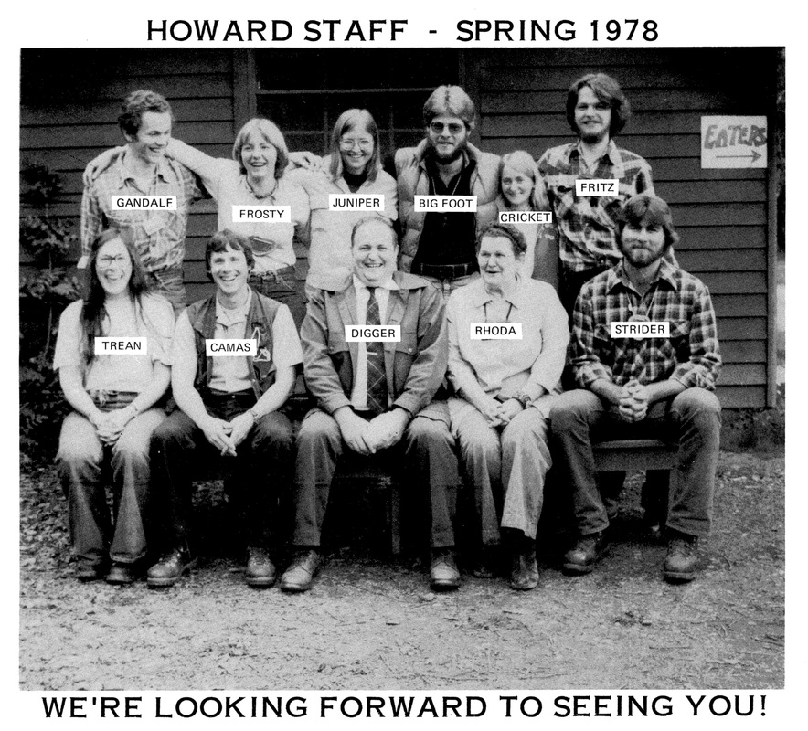 Howard Spring 1978