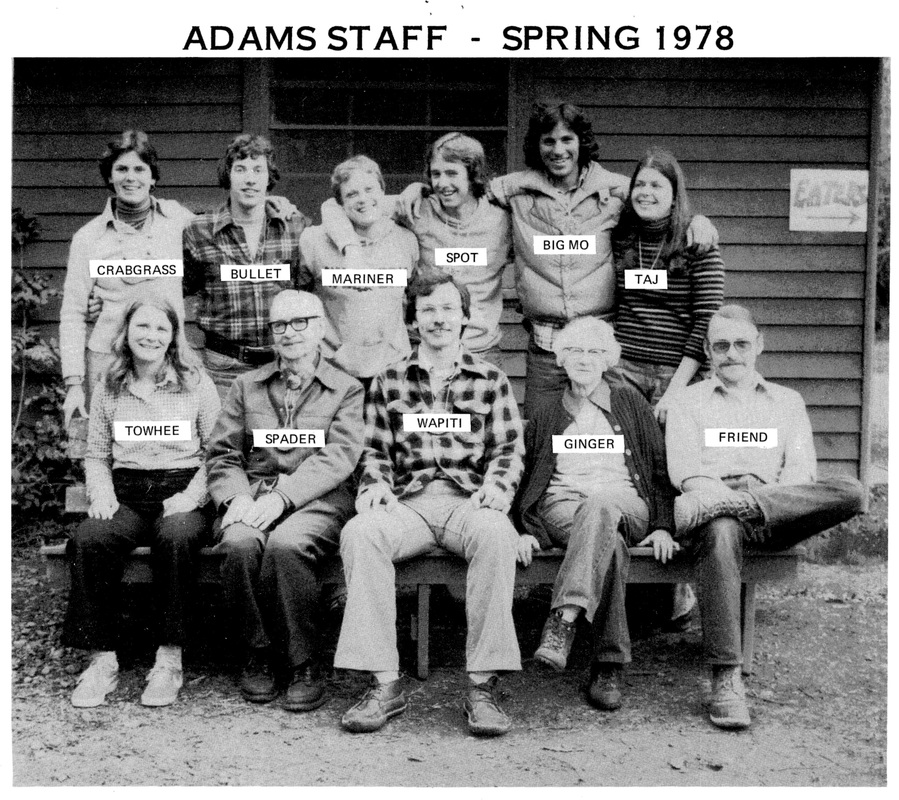 Adams Spring 1978
