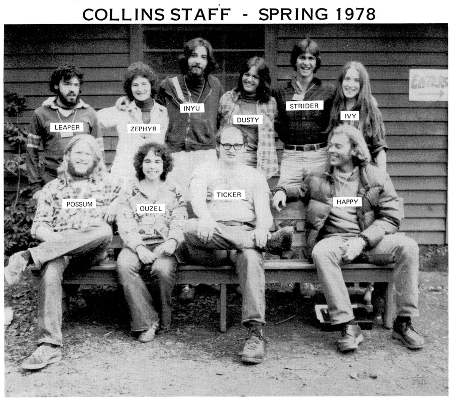 Collins Spring 1978