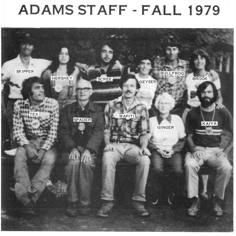 Adams Fall 1979
