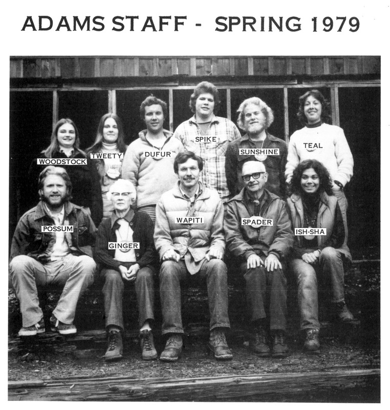 Adams Spring 1979