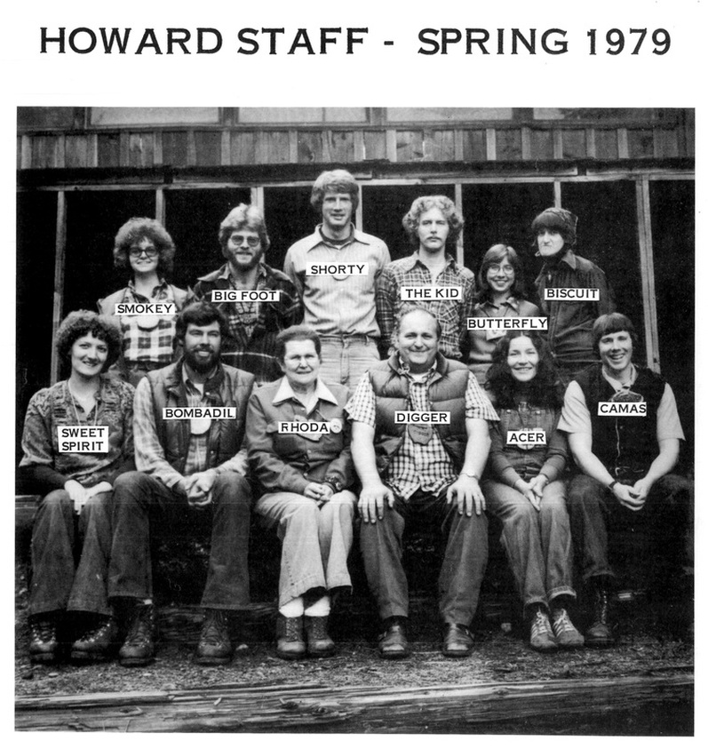 Howard Spring 1979