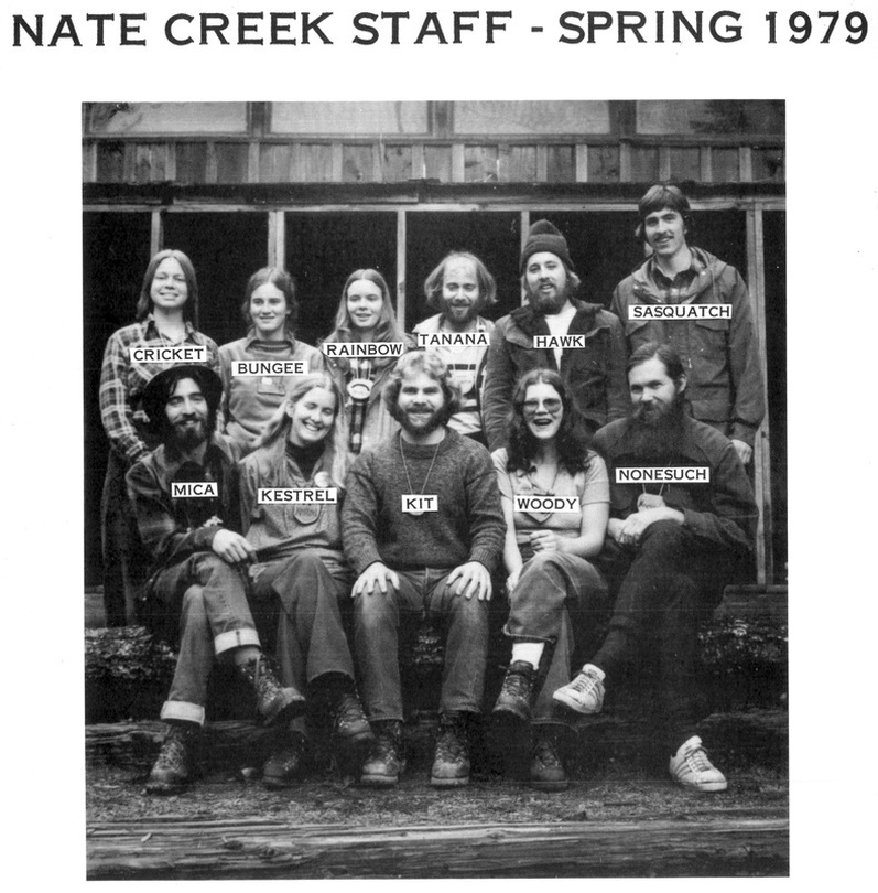 Nate Creek Spring 1979