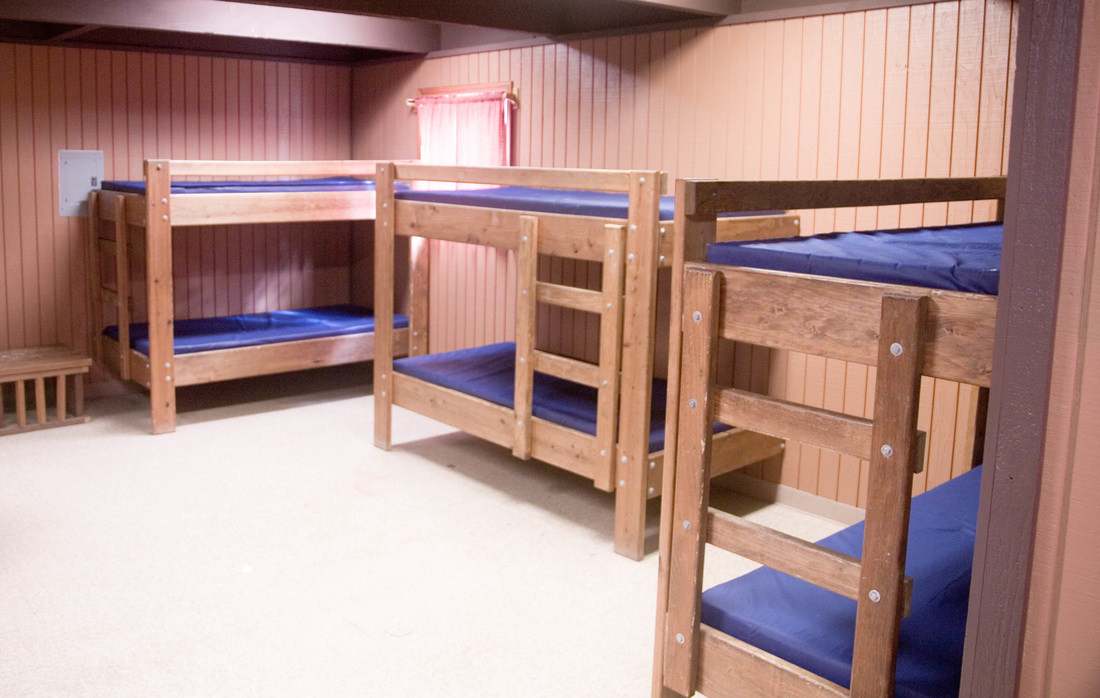 bunk beds