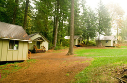 cabin area