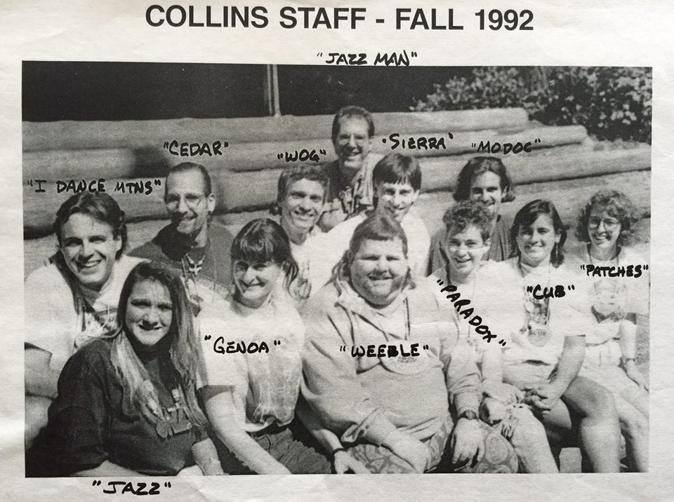 Collins Fall 1992