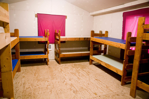 bunk beds