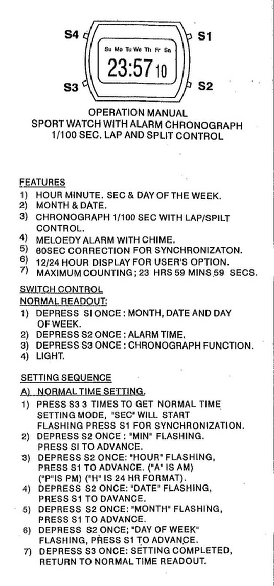 image of instructions page 1