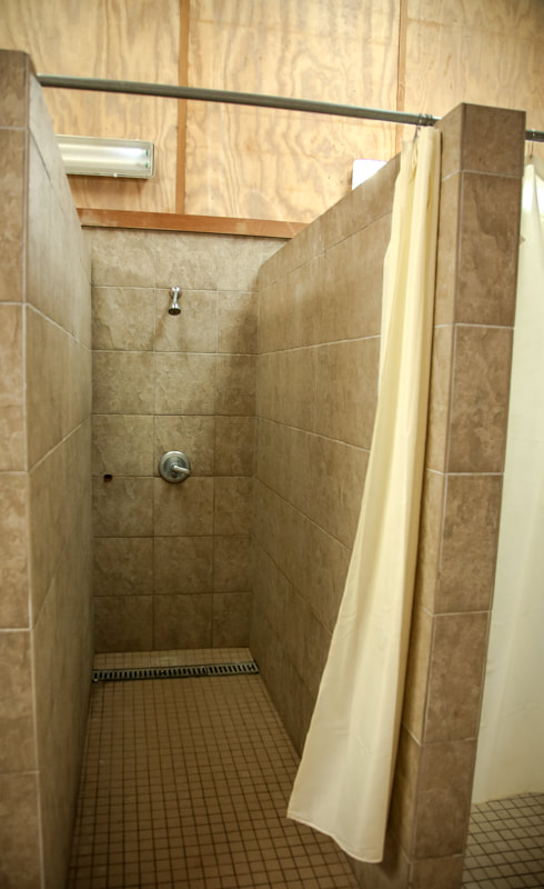 shower stall