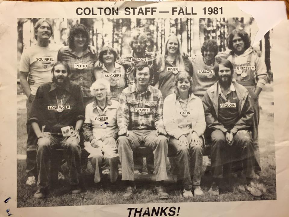 Colton Fall 1981