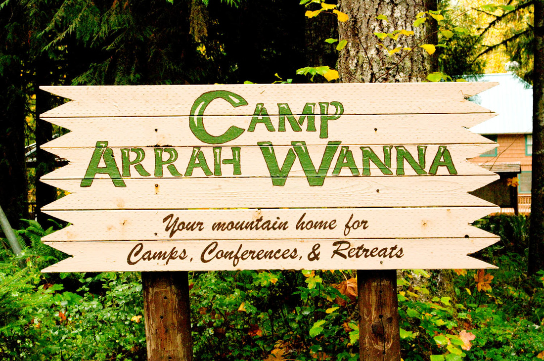Camp Arrah Wanna Sign