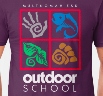 ODS t-shirt design example