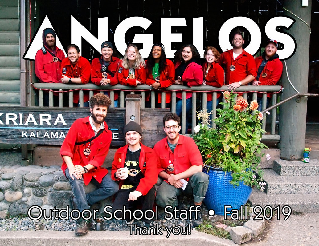 Most recent Angelos Staff Photo