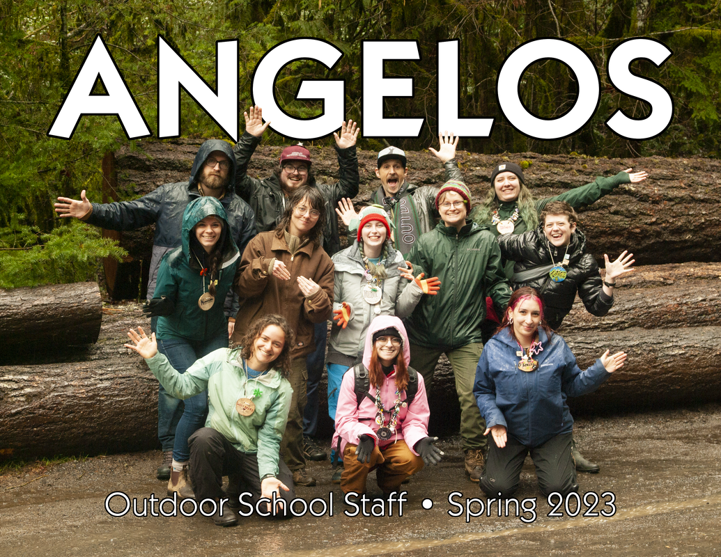 Angelos staff photo, spring 2023