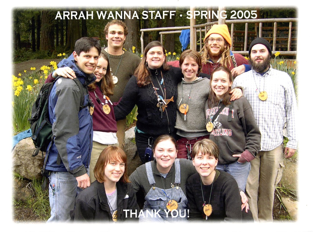 Arrah Wanna Spring 2005