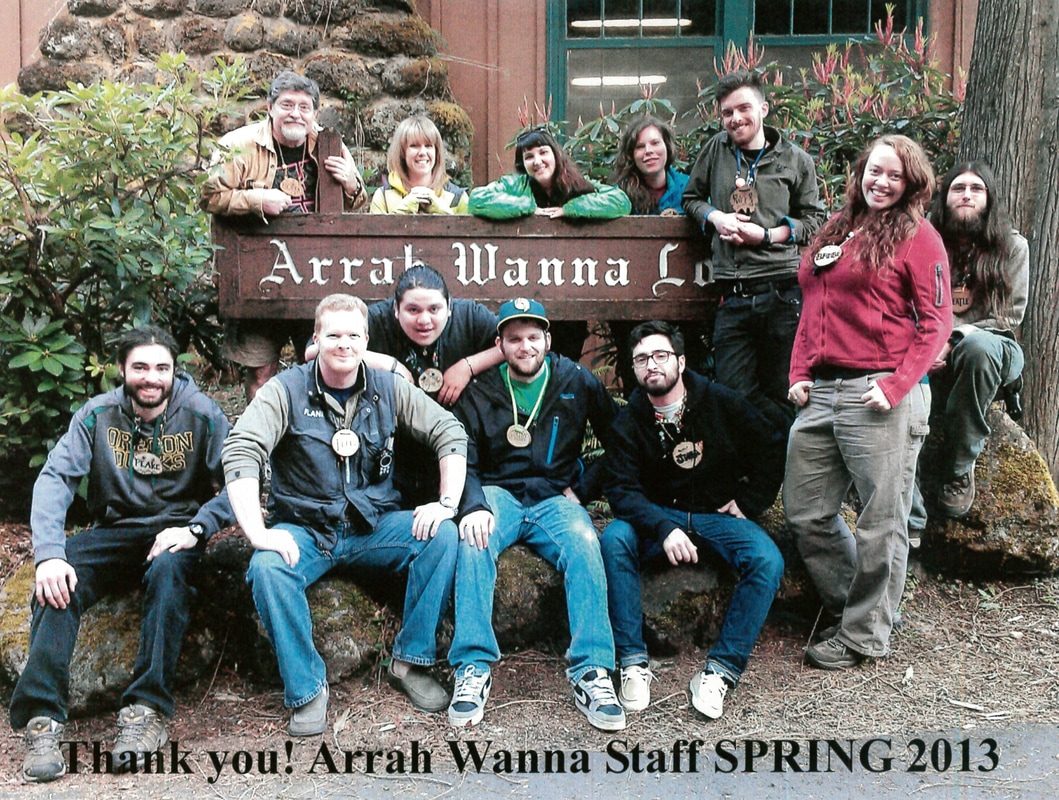 Arrah Wanna Spring 2013
