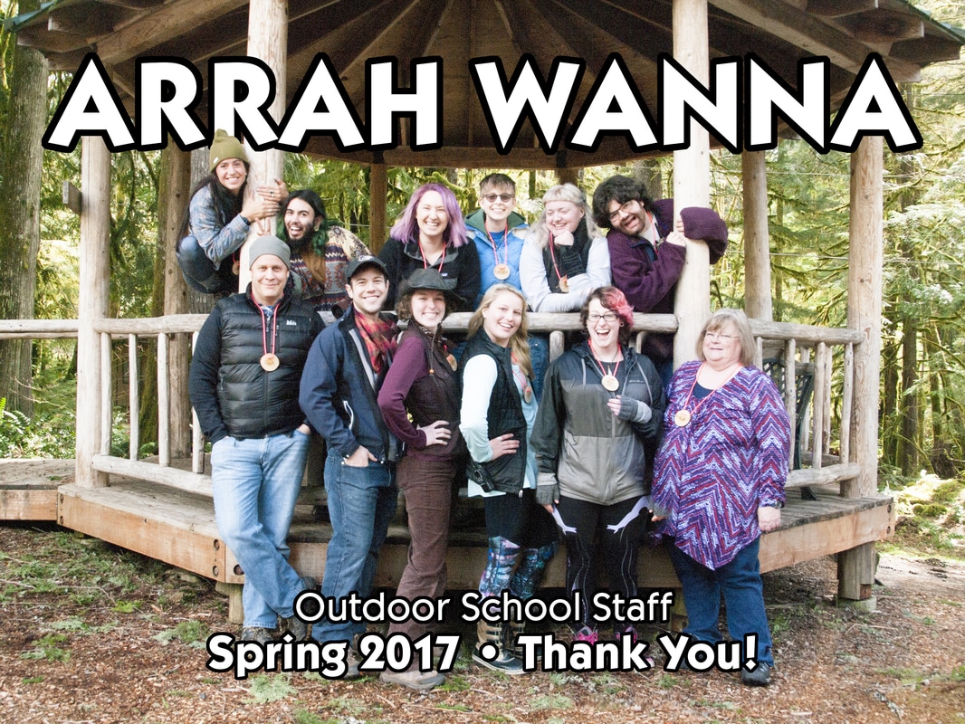 Arrah Wanna Spring 2017