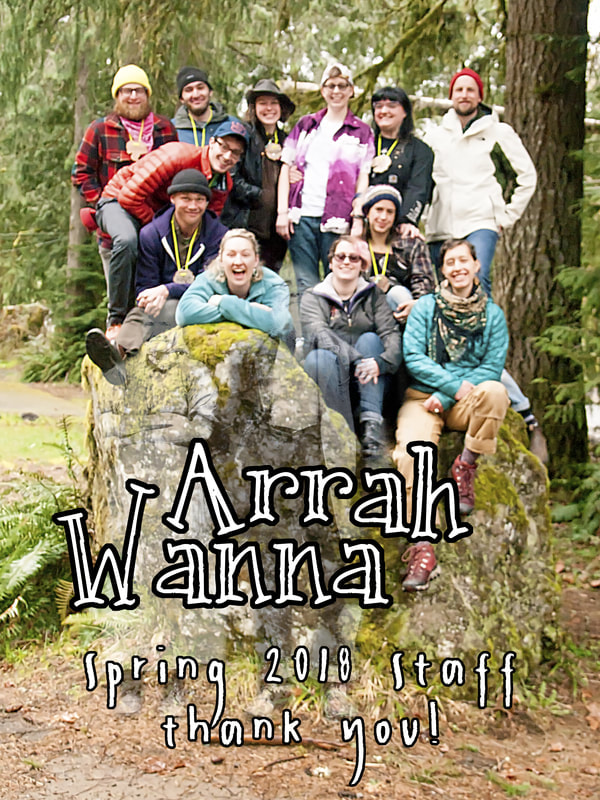 Arrah Wanna Spring 2018