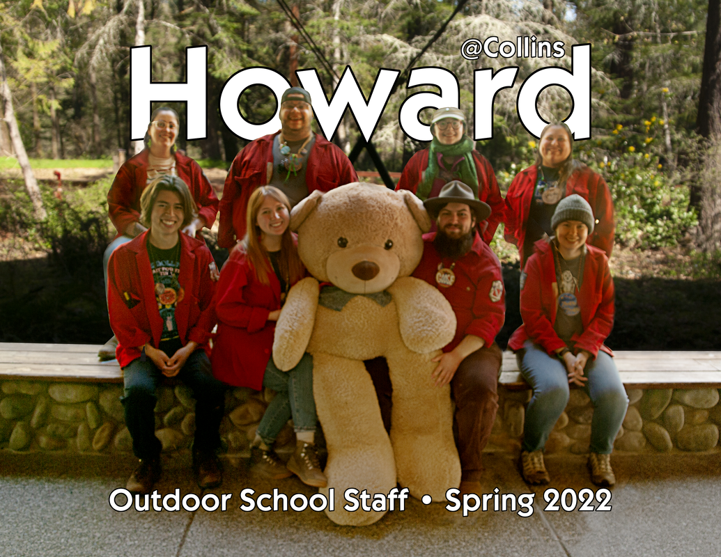 Howard Staff Spring 2022
