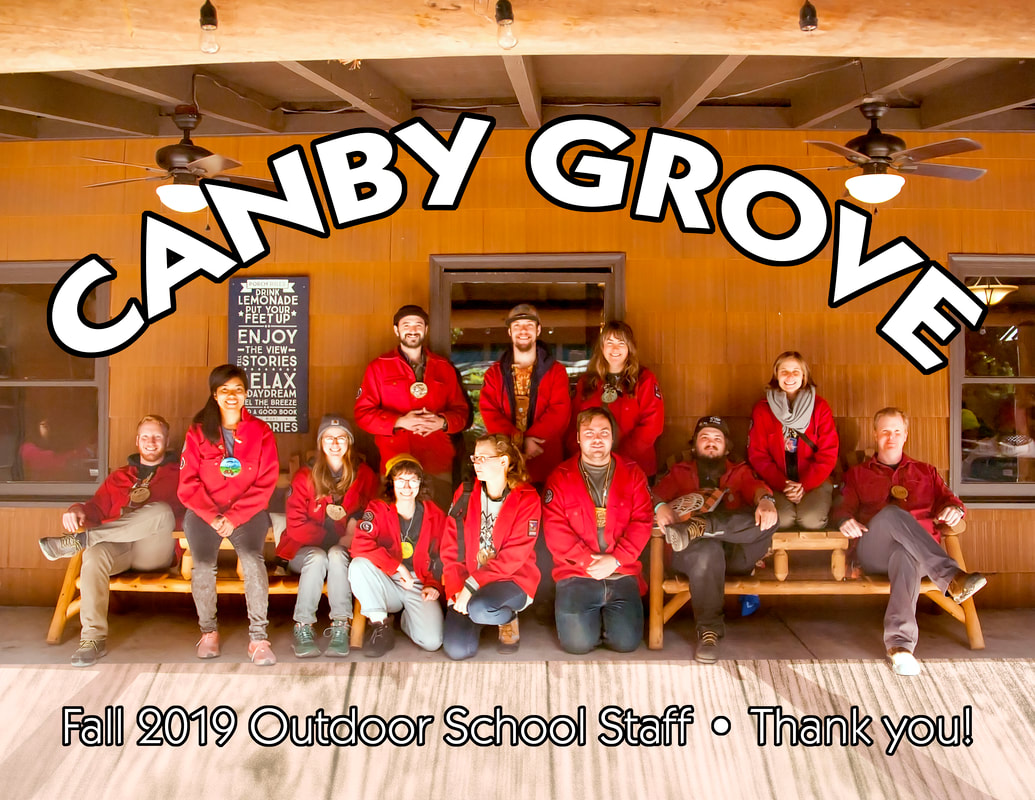 Most recent Canby Grove staff photo