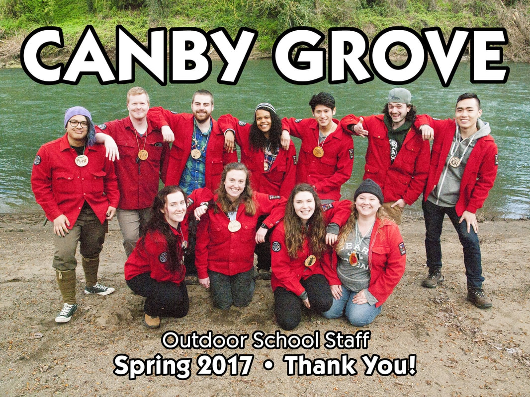 Canby Grove Spring 2017