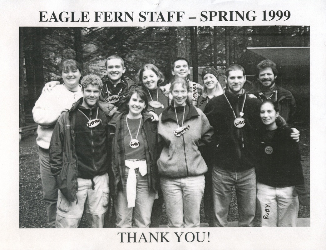 Eagle Fern Spring 1999