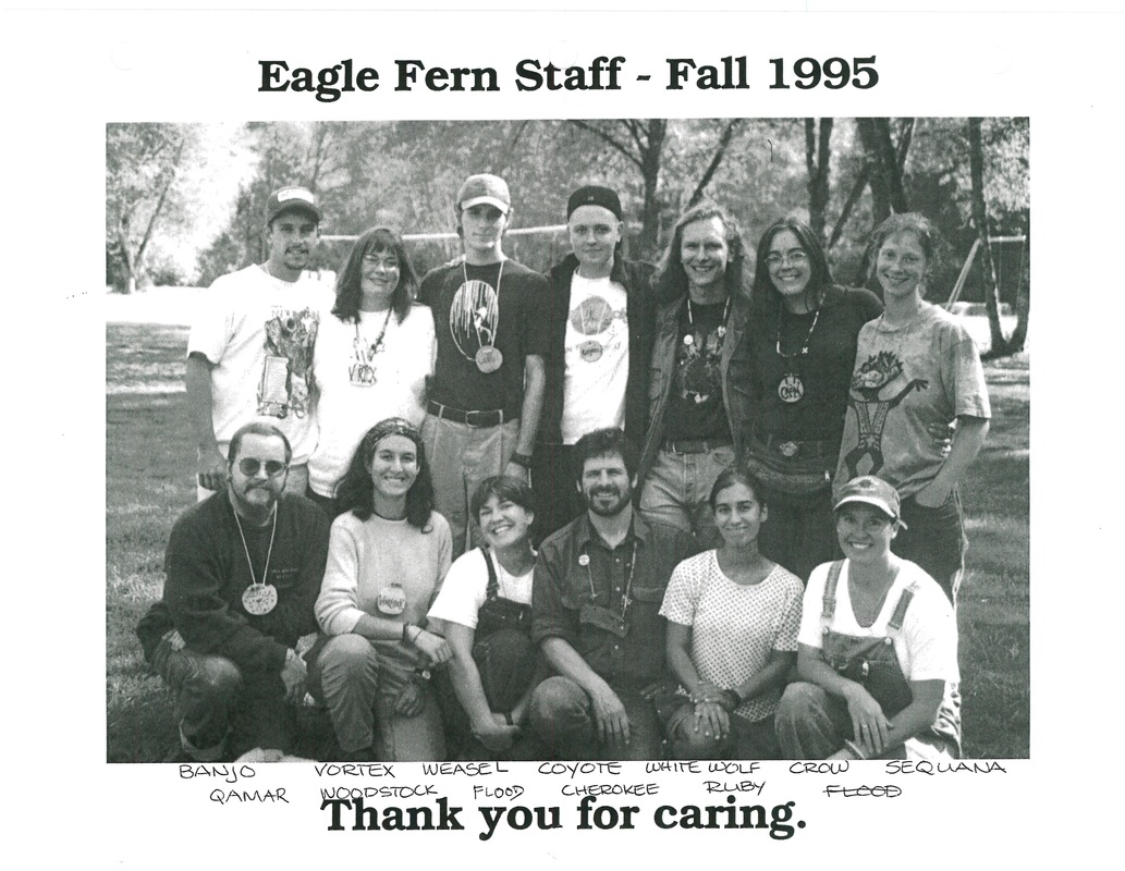 Eagle Fern Fall 1995
