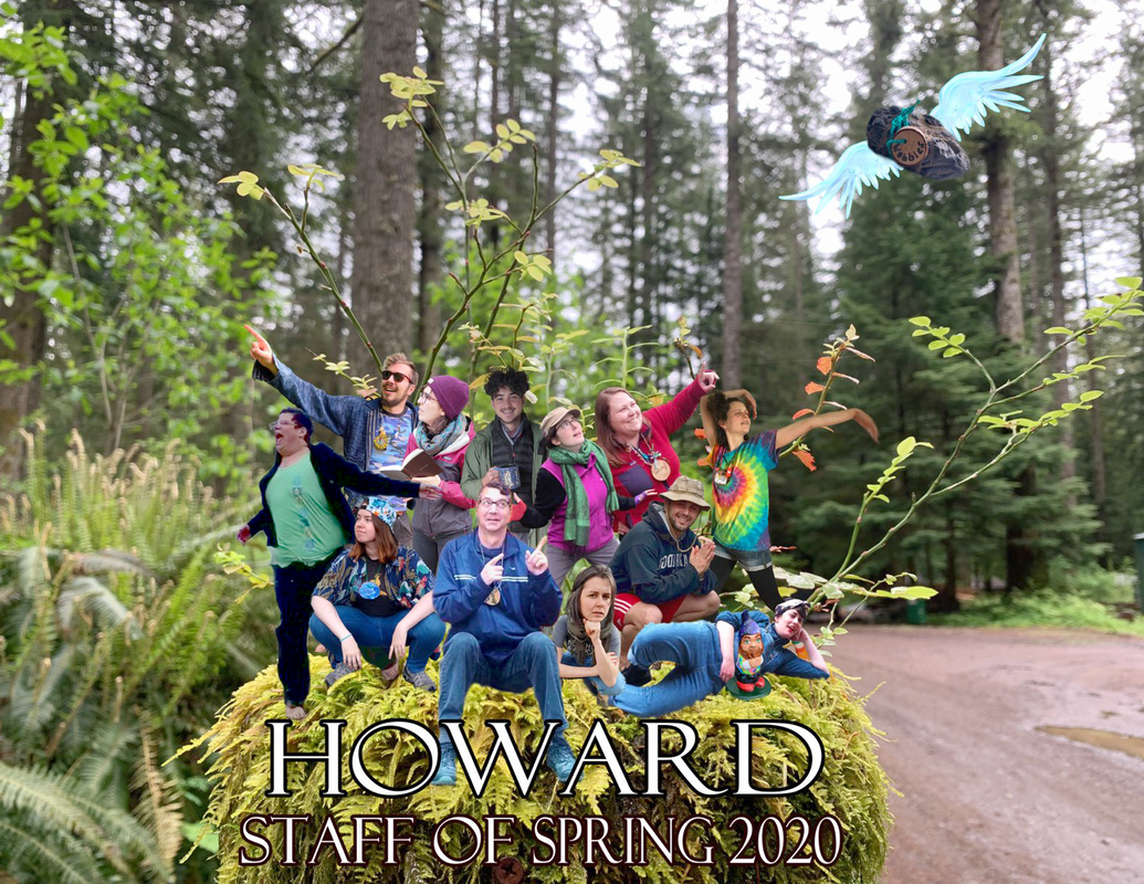 Howard Staff Spring 2020