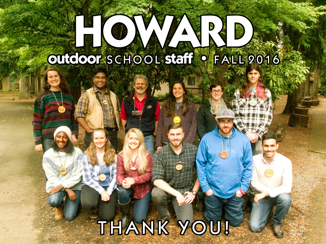 Howard Fall 2016