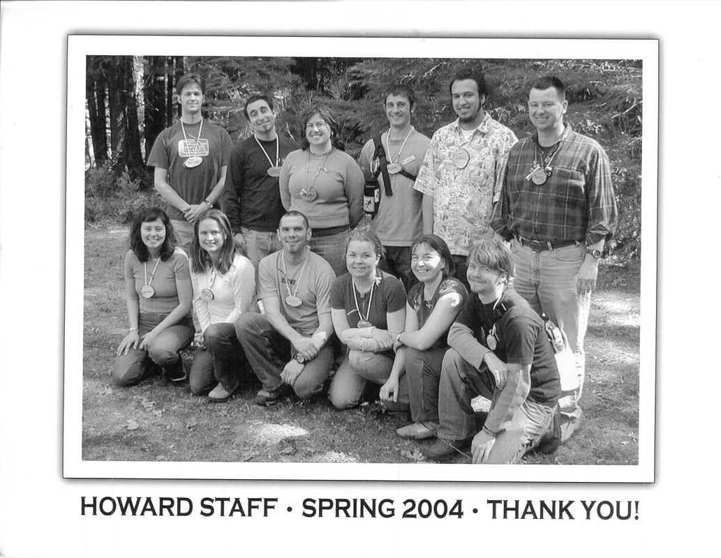 Howard Spring 2004