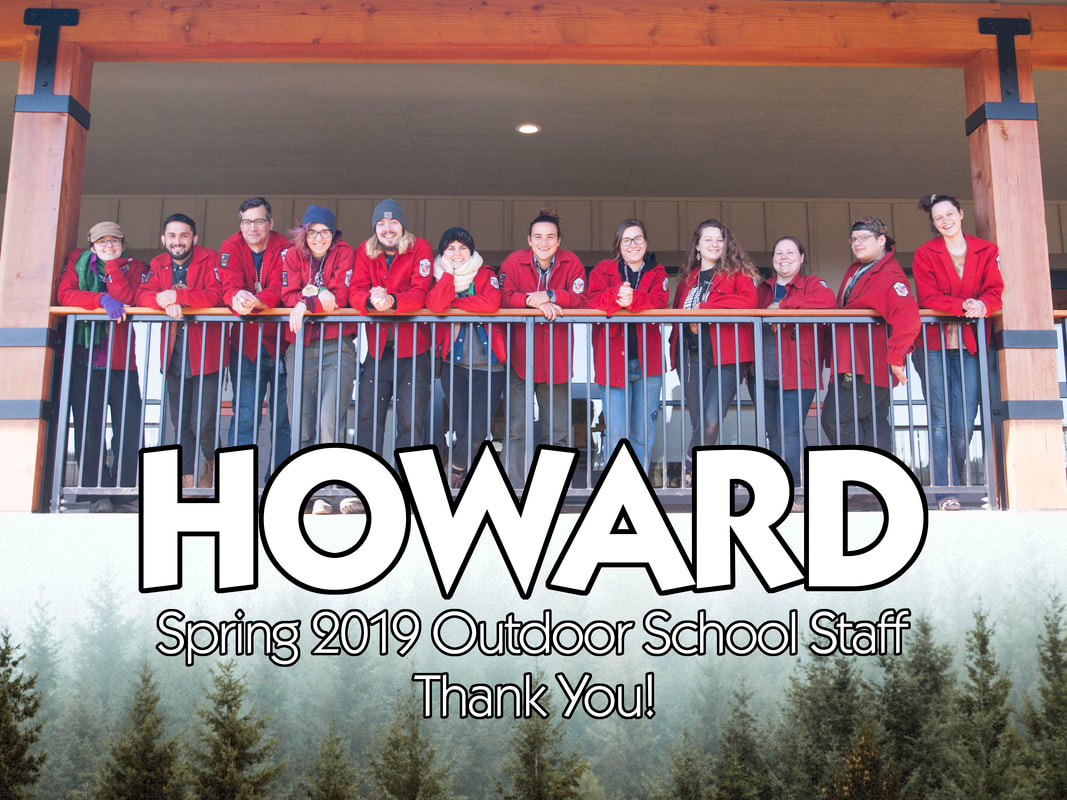 Howard Spring 2019