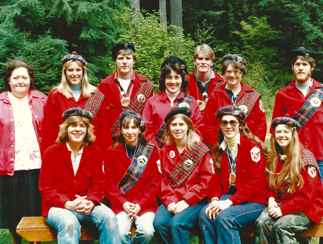 Howard Staff Fall 1982