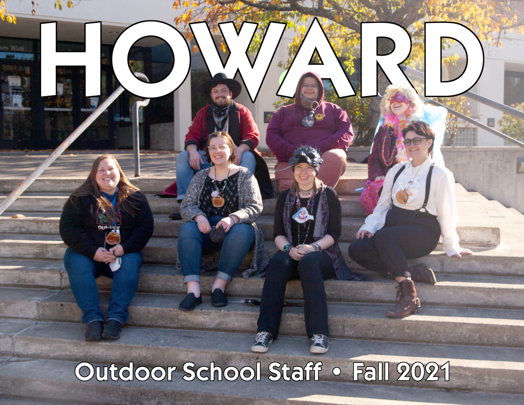 Howard Staff Fall 2021