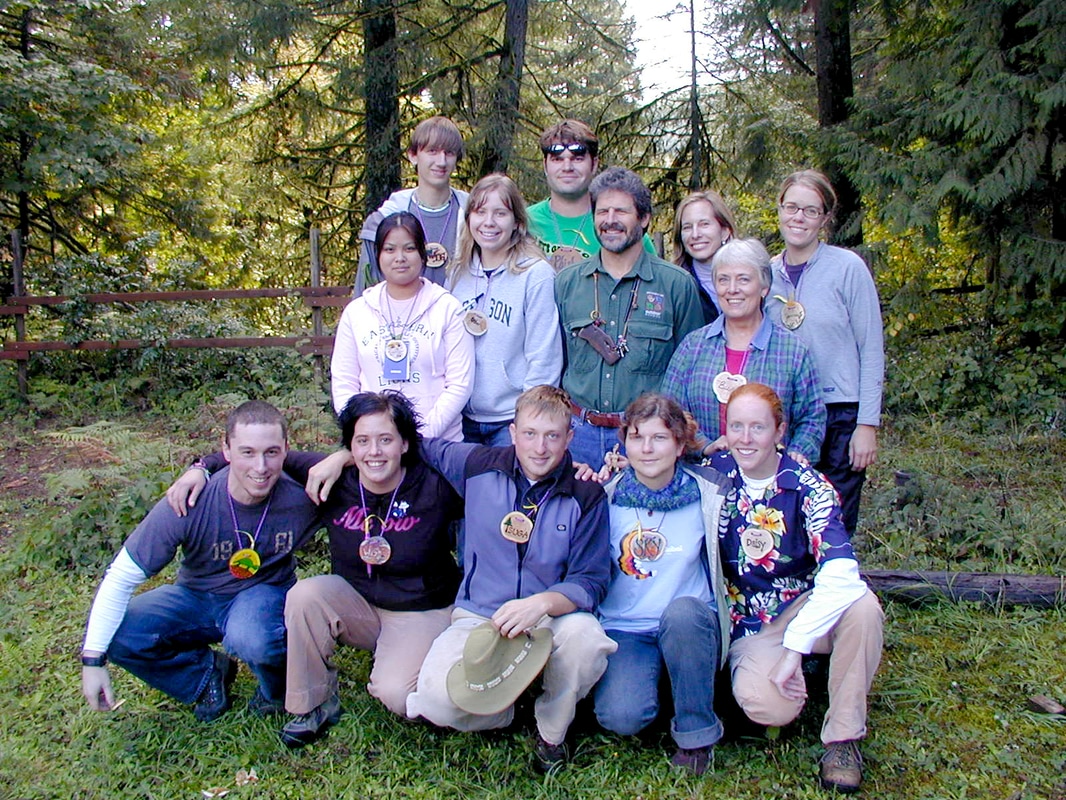 Milk Creek Fall 2004