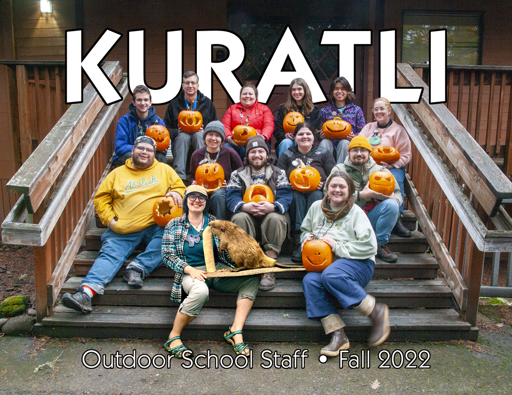 Kuratli Staff Photo, fall 2022