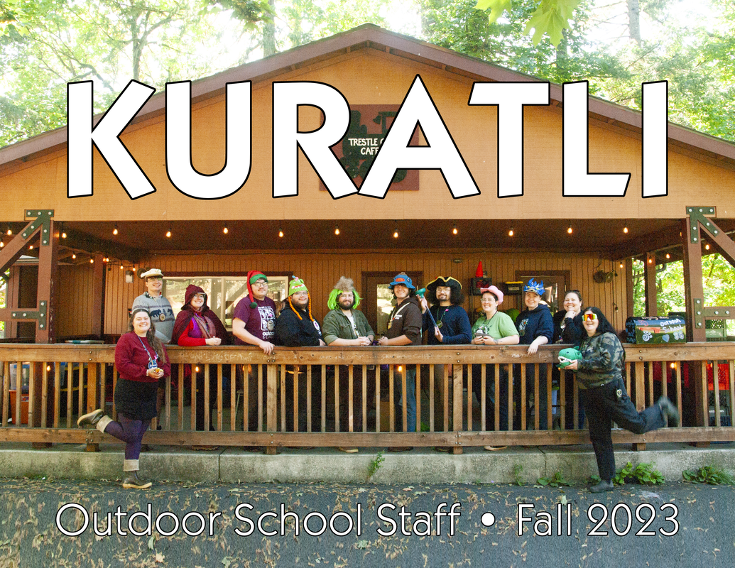 Most recent Kuratli staff photo
