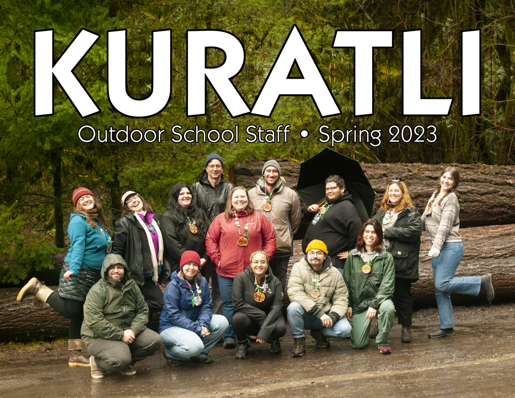Kuratli Staff, spring 2023