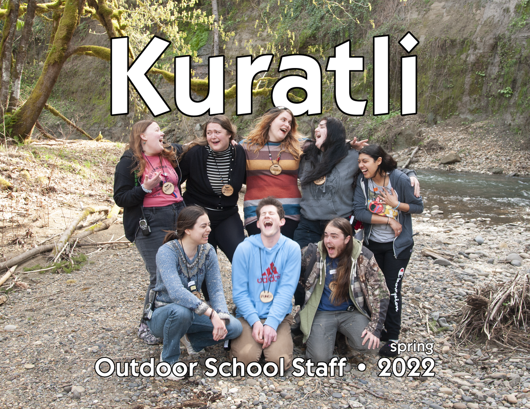 Kuratli Staff Spring 2022