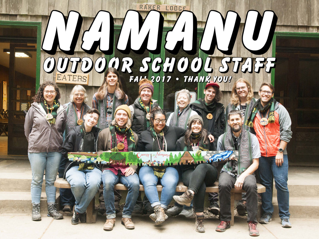 Namanu Fall 2017