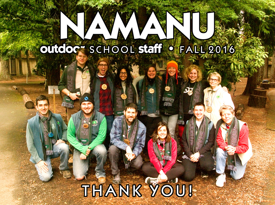 Namanu Fall 2016