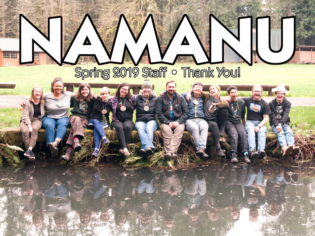 Namanu Spring 2019