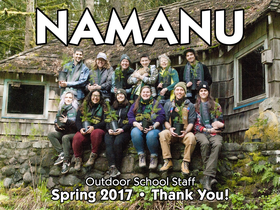 Namanu Spring 2017